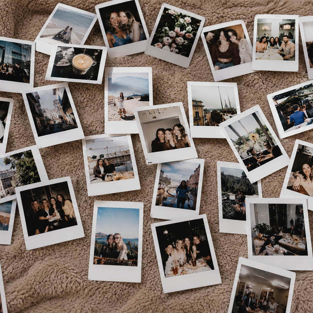 Printed 10 Images - Lifestyle